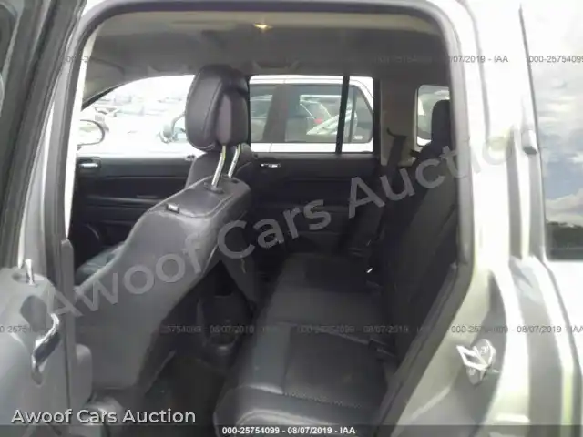 2016 Jeep Compass 1C4NJDBB5GD587789 — Iaai auction photo 8