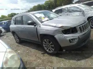 2016 Jeep Compass