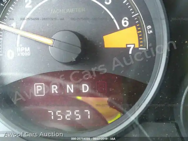 2016 Jeep Compass 1C4NJDBB5GD587789 — Iaai auction photo 7