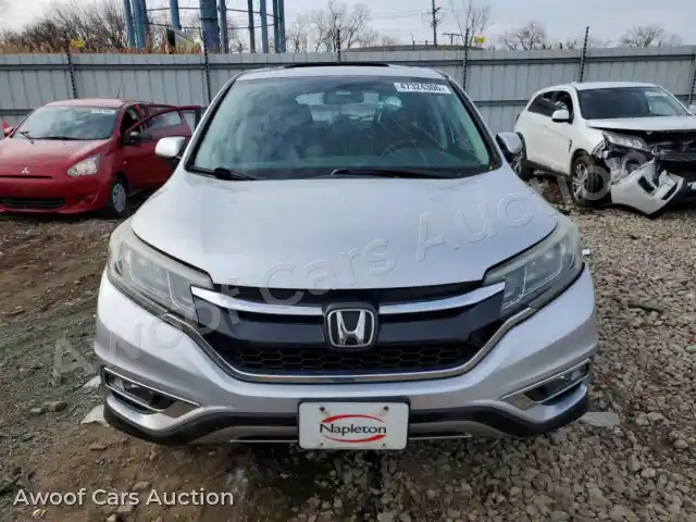 2015 Honda CRV 2HKRM4H55FH701356 — Copart auction photo 5