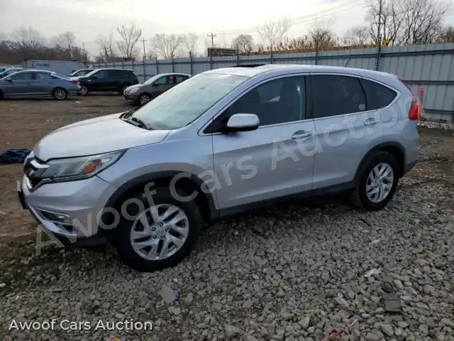 2015 Honda CRV 2HKRM4H55FH701356 — Copart auction photo 1