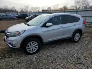 2015 Honda CRV