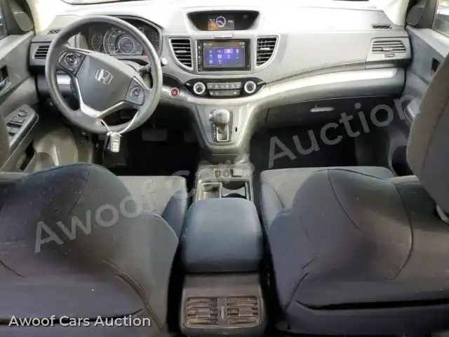 2015 Honda CRV 2HKRM4H55FH701356 — Copart auction photo 8