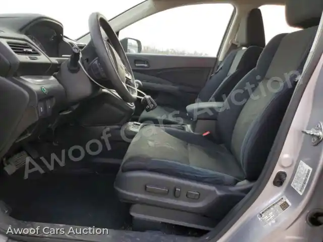 2015 Honda CRV 2HKRM4H55FH701356 — Copart auction photo 7