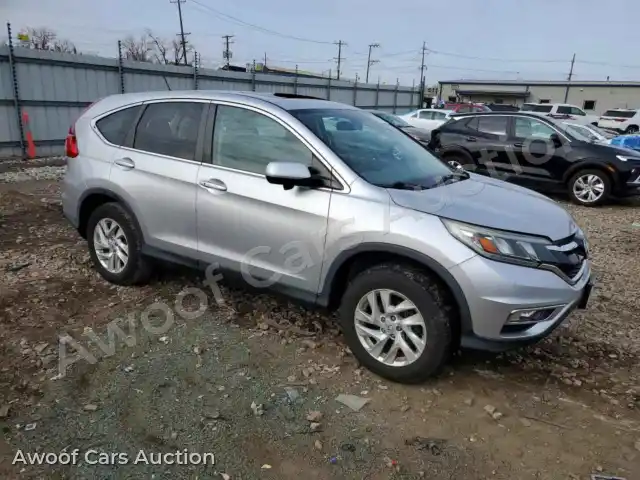 2015 Honda CRV 2HKRM4H55FH701356 — Copart auction photo 4