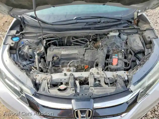 2015 Honda CRV 2HKRM4H55FH701356 — Copart auction photo 12