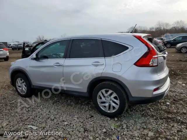 2015 Honda CRV 2HKRM4H55FH701356 — Copart auction photo 2