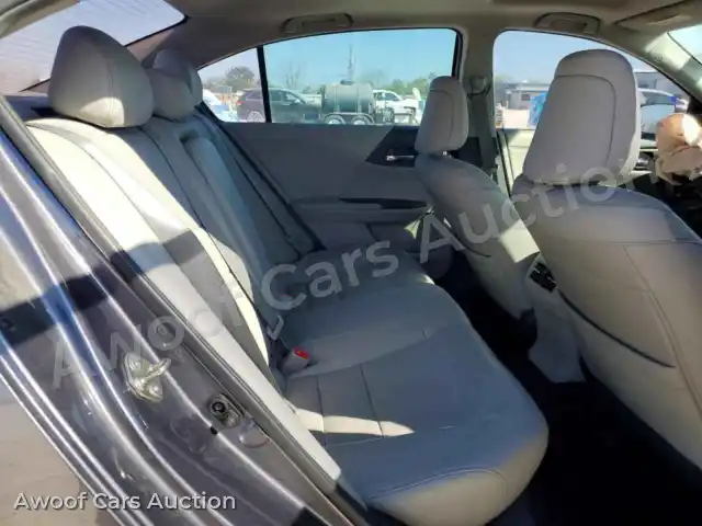 2016 Honda Accord 1HGCR3F82GA014716 — photo 10 de la vente Copart