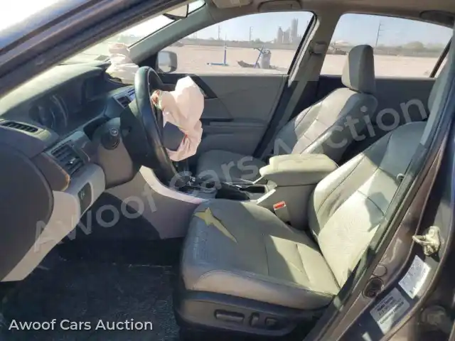 2016 Honda Accord 1HGCR3F82GA014716 — photo 7 de la vente Copart