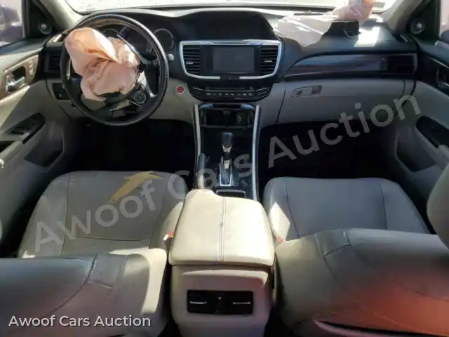 2016 Honda Accord 1HGCR3F82GA014716 — photo 8 de la vente Copart