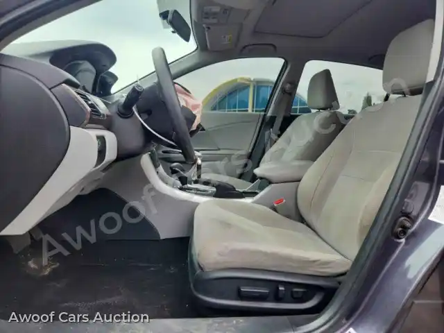2016 Honda Accord 1HGCR2F77GA209924 — Copart auction photo 7