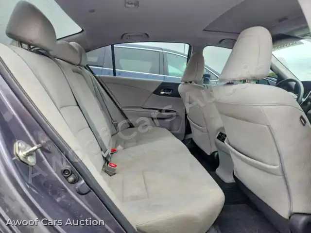 2016 Honda Accord 1HGCR2F77GA209924 — Copart auction photo 10