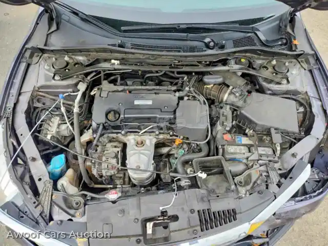 2016 Honda Accord 1HGCR2F77GA209924 — Copart auction photo 11