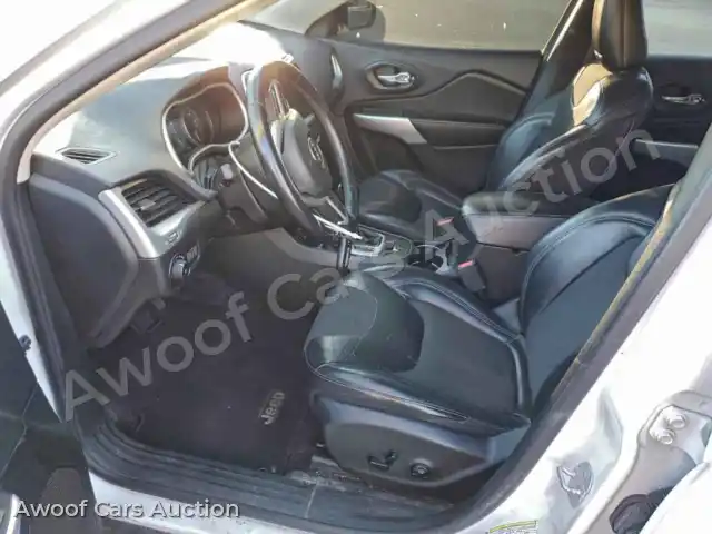 2018 Jeep Grand Cherokee 1C4PJLLB5JD573948 — Copart auction photo 7