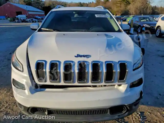 2018 Jeep Grand Cherokee 1C4PJLLB5JD573948 — Copart auction photo 5