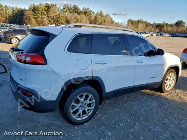 2018 Jeep Grand Cherokee 1C4PJLLB5JD573948 — Copart auction photo 3