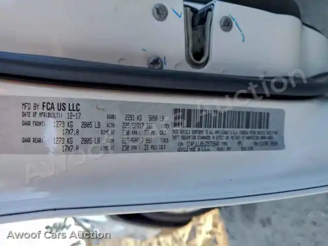 2018 Jeep Grand Cherokee 1C4PJLLB5JD573948 — Copart auction photo 13