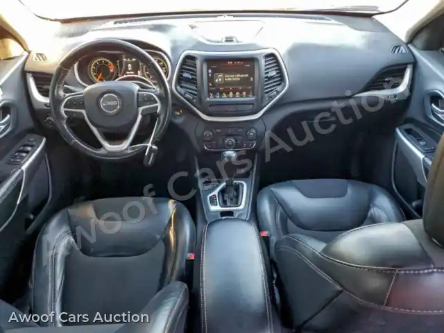 2018 Jeep Grand Cherokee 1C4PJLLB5JD573948 — Copart auction photo 8
