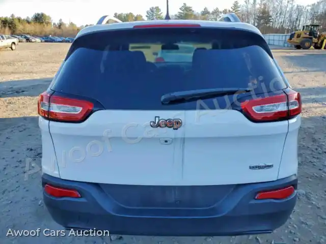 2018 Jeep Grand Cherokee 1C4PJLLB5JD573948 — Copart auction photo 6