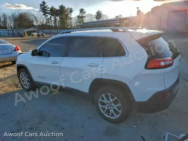 2018 Jeep Grand Cherokee 1C4PJLLB5JD573948 — Copart auction photo 2