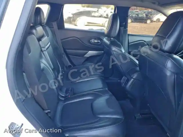 2018 Jeep Grand Cherokee 1C4PJLLB5JD573948 — Copart auction photo 11