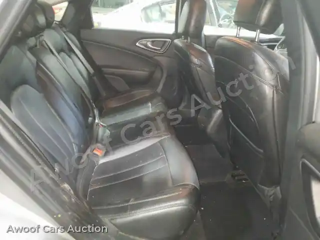 2016 Chrysler 200 1C3CCCAB6GN194881 — Copart auction photo 6