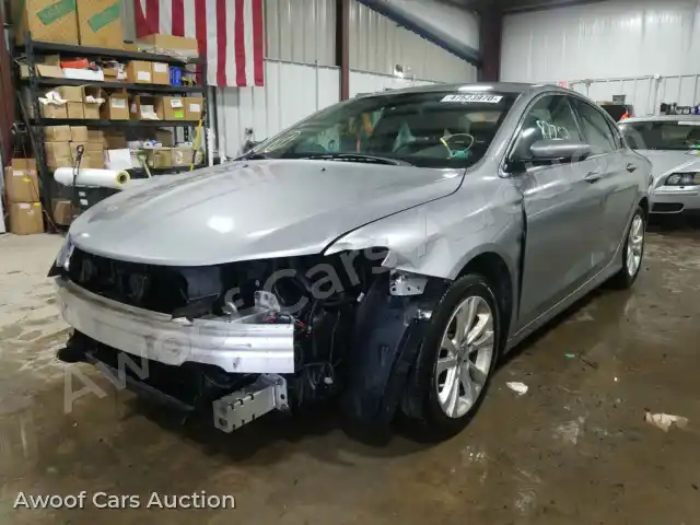 2016 Chrysler 200 1C3CCCAB6GN194881 — Copart auction photo 2