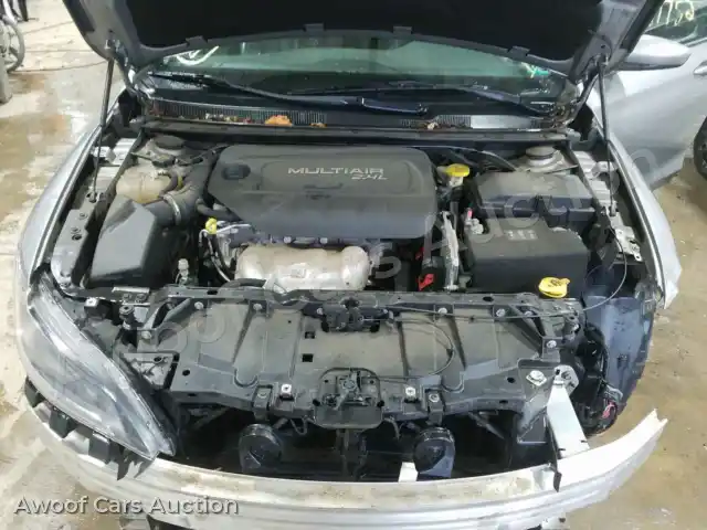 2016 Chrysler 200 1C3CCCAB6GN194881 — Copart auction photo 7