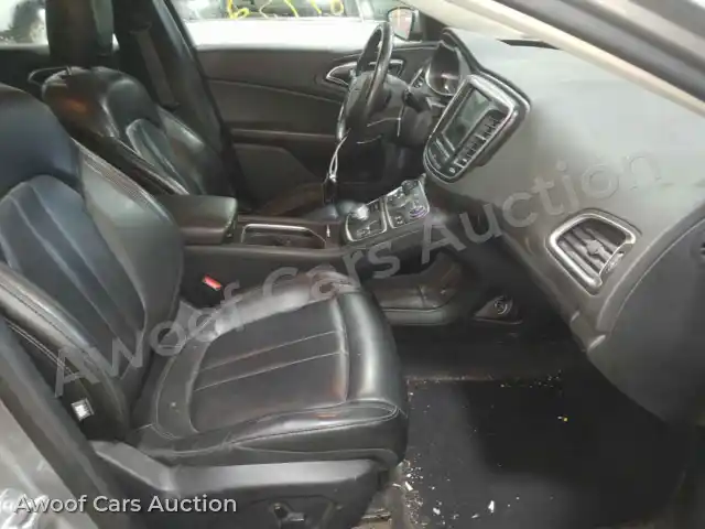 2016 Chrysler 200 1C3CCCAB6GN194881 — Copart auction photo 5