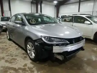 2016 Chrysler 200