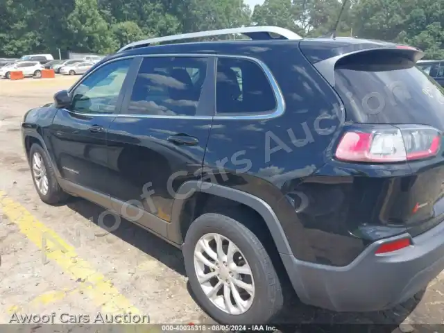 2019 Jeep Cherokee 1C4PJLCB9KD455726 — Iaai auction photo 14
