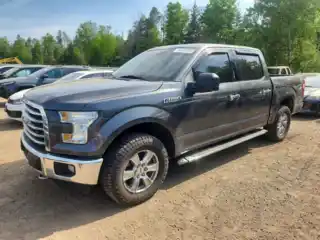 2016 Ford F150