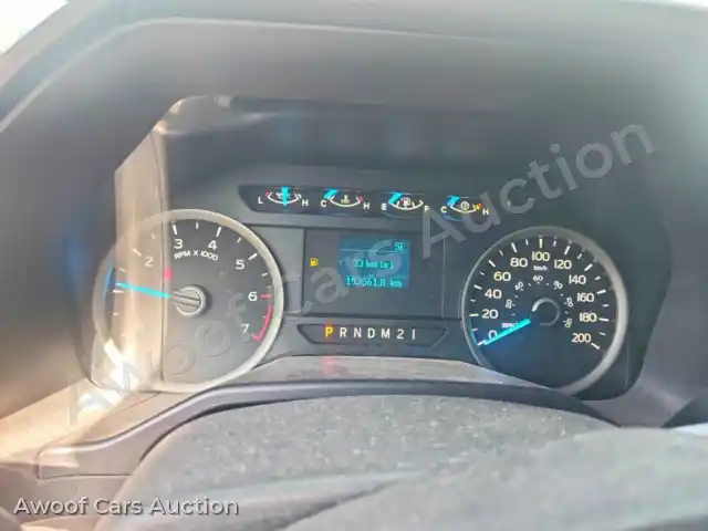 2016 Ford F150 1FTEW1EF7GFA73901 — Copart auction photo 9