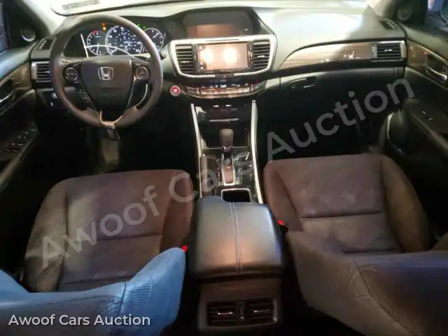 2017 Honda Accord 1HGCR2F75HA186502 — Copart auction photo 8