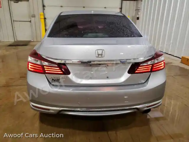 2017 Honda Accord 1HGCR2F75HA186502 — Copart auction photo 6