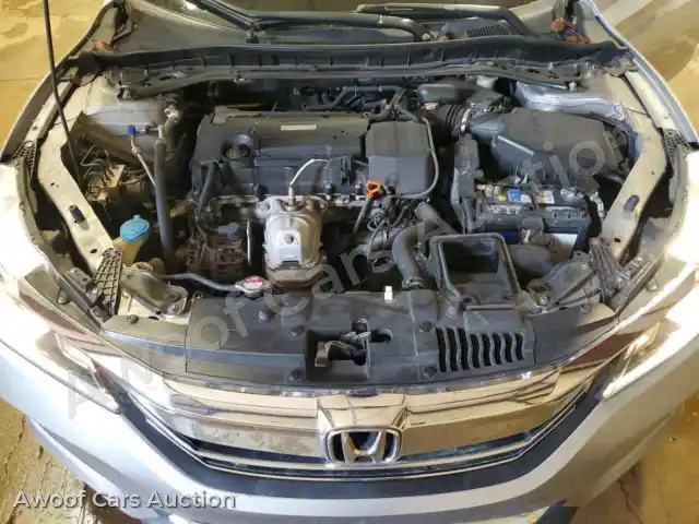 2017 Honda Accord 1HGCR2F75HA186502 — Copart auction photo 11