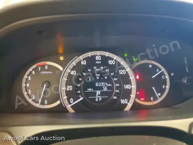 2017 Honda Accord 1HGCR2F75HA186502 — Copart auction photo 9