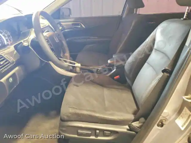 2017 Honda Accord 1HGCR2F75HA186502 — Copart auction photo 7