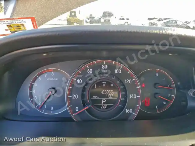 2016 Honda Accord 1HGCR2F56GA040929 — photo 9 de la vente Copart