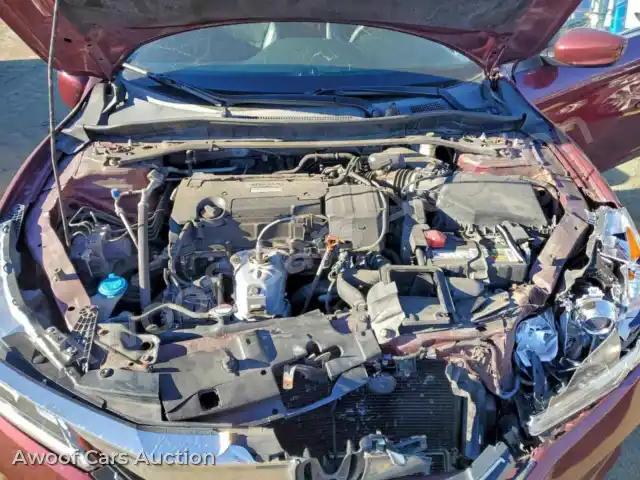 2016 Honda Accord 1HGCR2F56GA040929 — photo 11 de la vente Copart