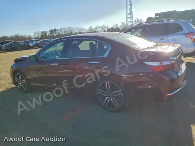 2016 Honda Accord 1HGCR2F56GA040929 — photo 2 de la vente Copart