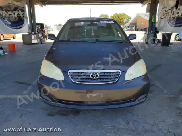2005 Toyota Corolla 1NXBR32E55Z351832 — hoton gwanjo Copart na 5