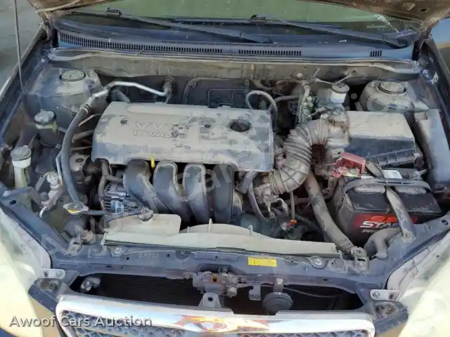 2005 Toyota Corolla 1NXBR32E55Z351832 — hoton gwanjo Copart na 11