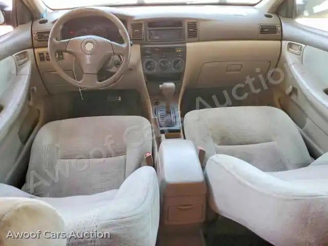 2005 Toyota Corolla 1NXBR32E55Z351832 — hoton gwanjo Copart na 8