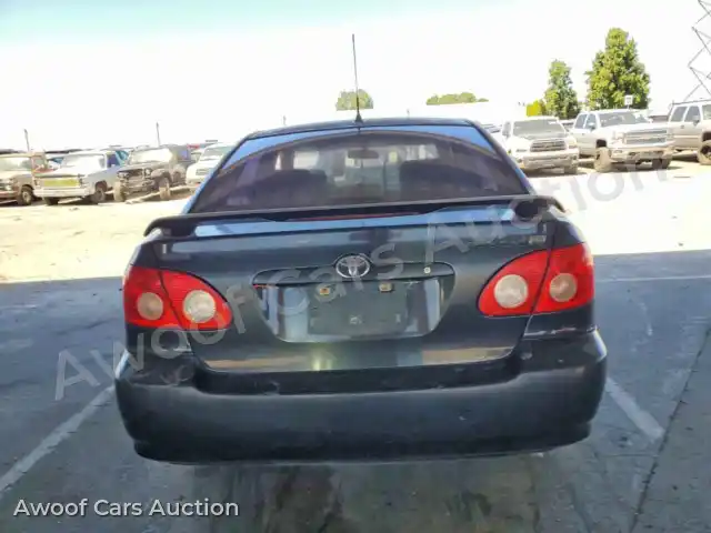 2005 Toyota Corolla 1NXBR32E55Z351832 — hoton gwanjo Copart na 6