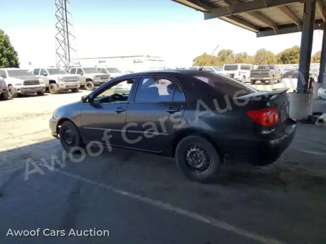 2005 Toyota Corolla 1NXBR32E55Z351832 — hoton gwanjo Copart na 2