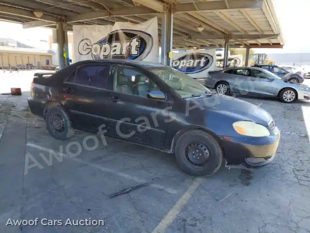 2005 Toyota Corolla 1NXBR32E55Z351832 — hoton gwanjo Copart na 4