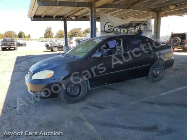 2005 Toyota Corolla 1NXBR32E55Z351832 — hoton gwanjo Copart na 1