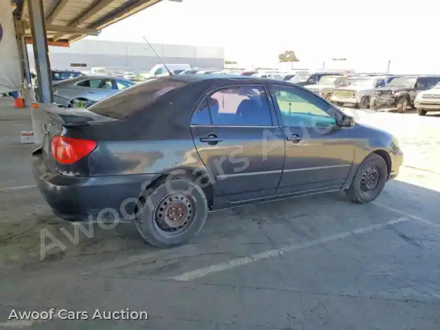 2005 Toyota Corolla 1NXBR32E55Z351832 — hoton gwanjo Copart na 3