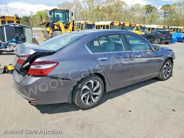 2017 Honda Accord 1HGCR2F84HA043985 — Copart auction photo 3